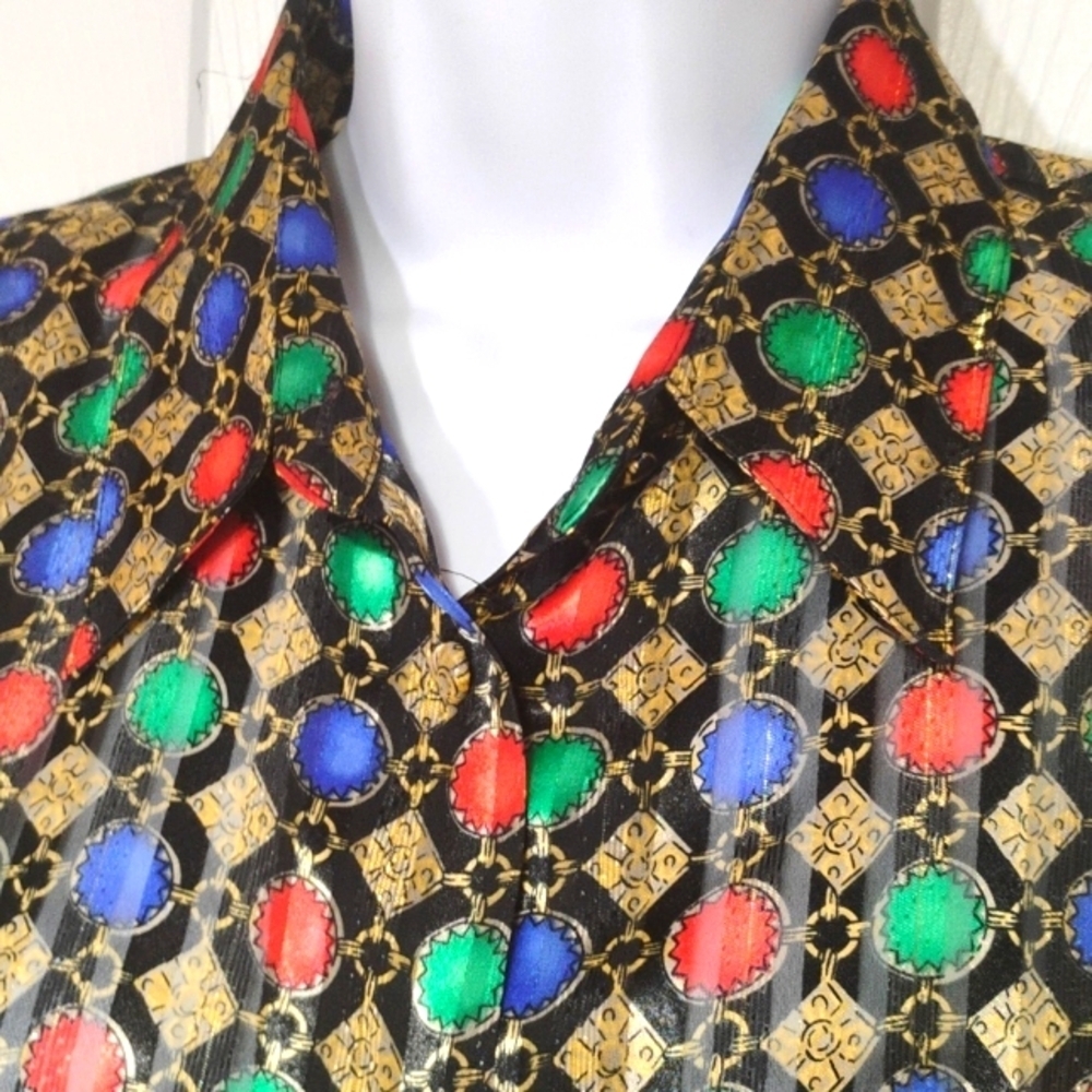 Yves St.Clair Vintage top